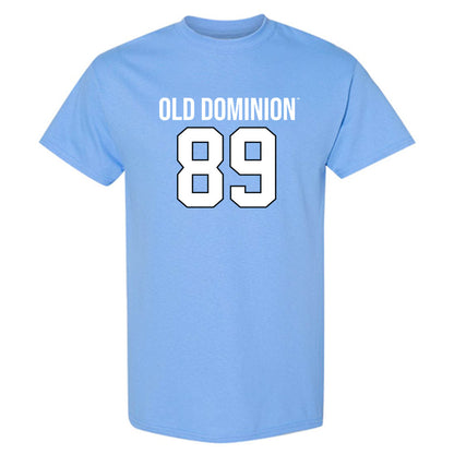 Old Dominion - NCAA Football : Nathan Hartman - Replica Shersey T-Shirt-0
