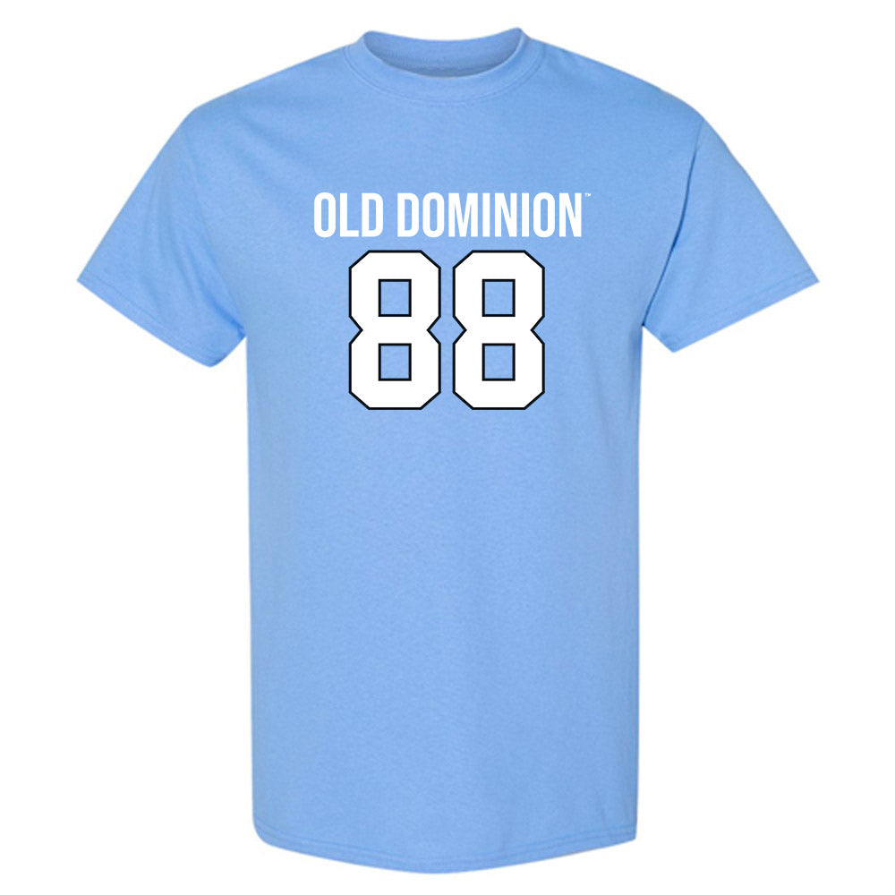 Old Dominion - NCAA Football : Karl Peterson - Replica Shersey T-Shirt-0