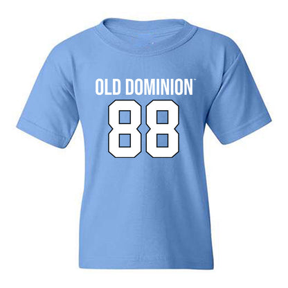 Old Dominion - NCAA Football : Karl Peterson - Replica Shersey Youth T-Shirt-0