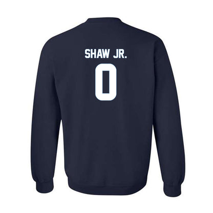 Old Dominion - NCAA Men's Basketball : Kc Shaw Jr. - Replica Shersey Crewneck Sweatshirt-1