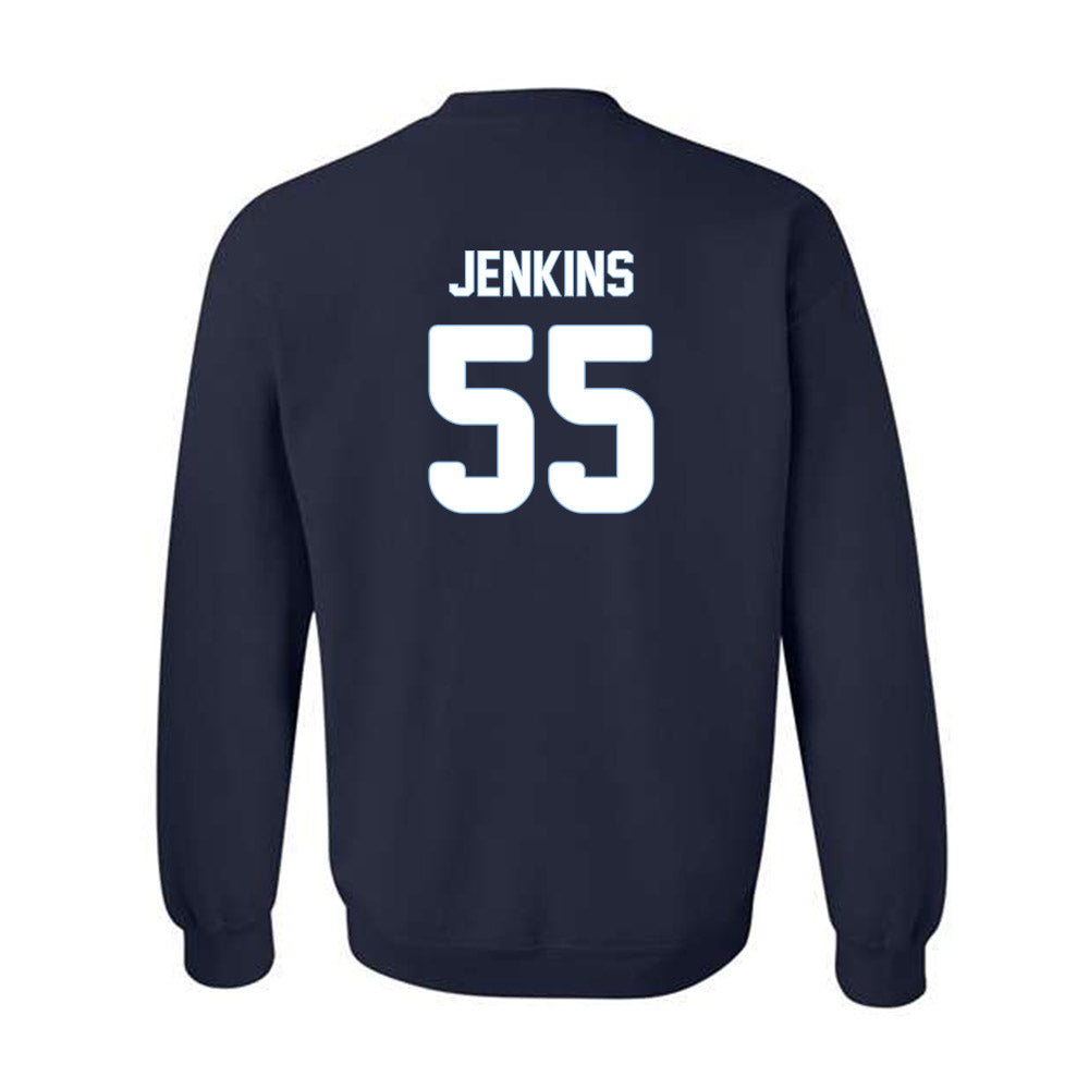 Old Dominion - NCAA Men's Basketball : Jaylen Jenkins - Replica Shersey Crewneck Sweatshirt