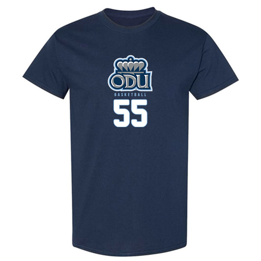 Old Dominion - NCAA Men's Basketball : Jaylen Jenkins - Replica Shersey T-Shirt