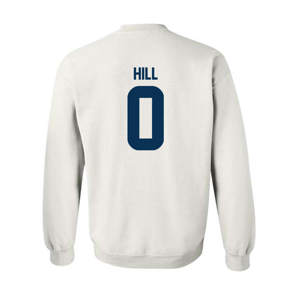 Old Dominion - NCAA Women's Basketball : camryn hill - Replica Shersey Crewneck Sweatshirt