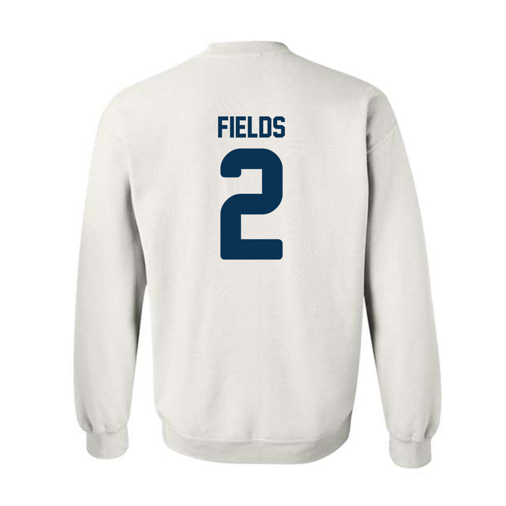 Old Dominion - NCAA Women's Basketball : simaru fields - Replica Shersey Crewneck Sweatshirt