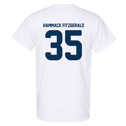 Old Dominion - NCAA Women's Basketball : Sarah HFitzgerald - Replica Shersey T-Shirt