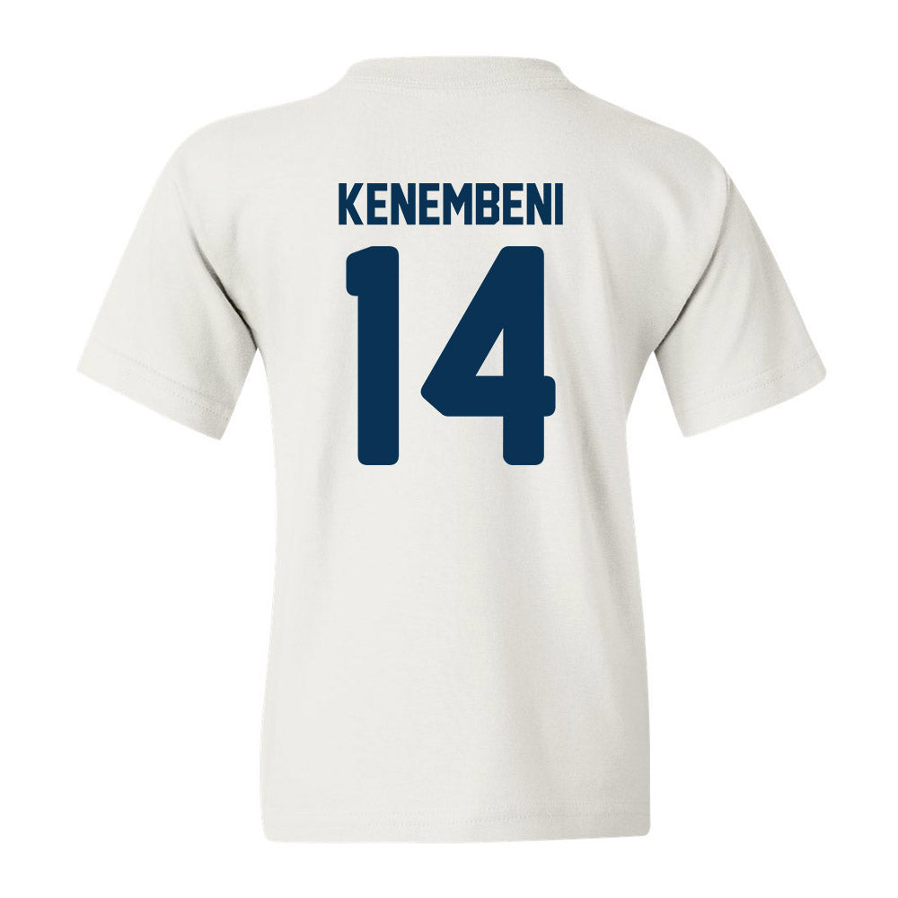 Old Dominion - NCAA Women's Basketball : Marie Kenembeni - Replica Shersey Youth T-Shirt