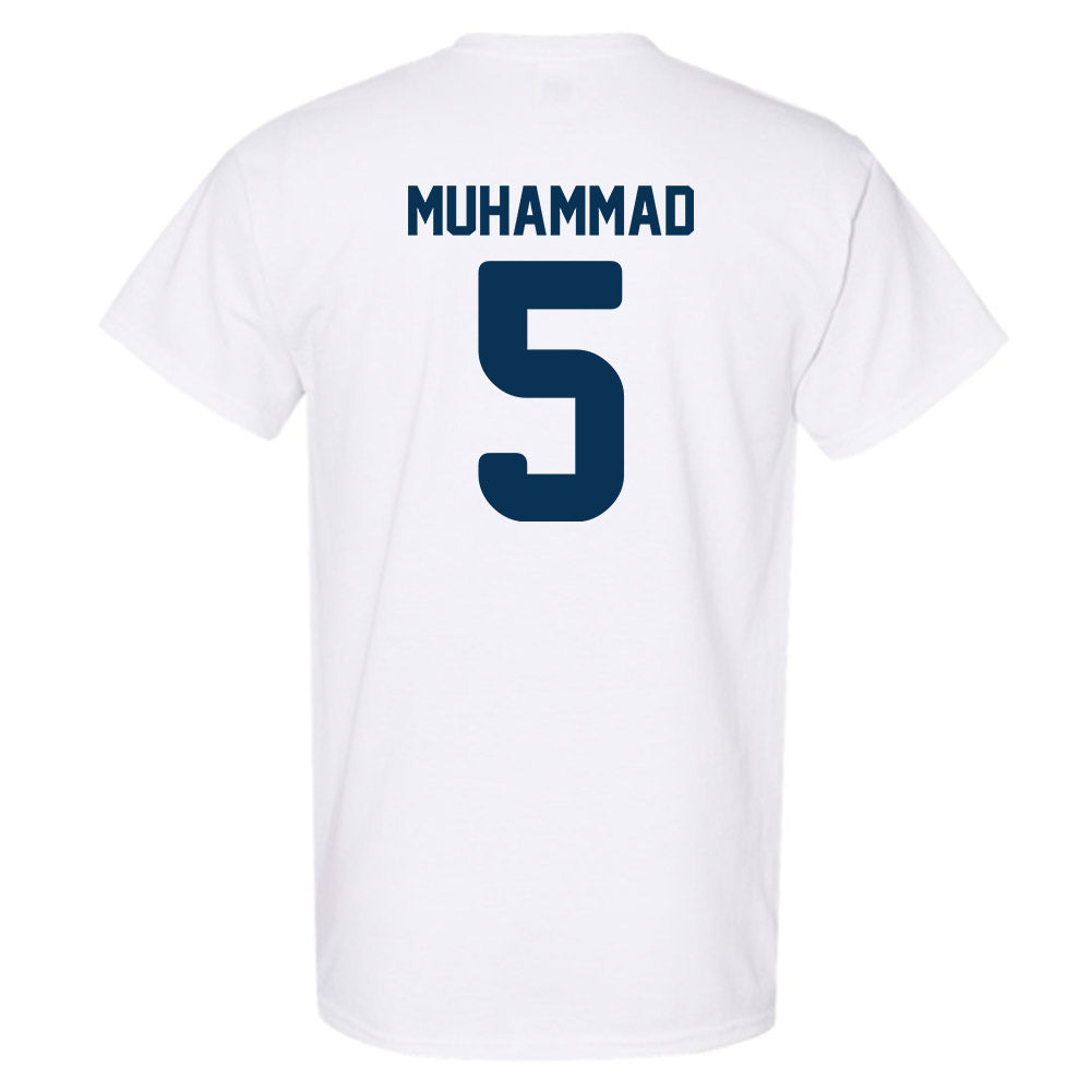 Old Dominion - NCAA Women's Basketball : Nisaa Muhammad - Replica Shersey T-Shirt