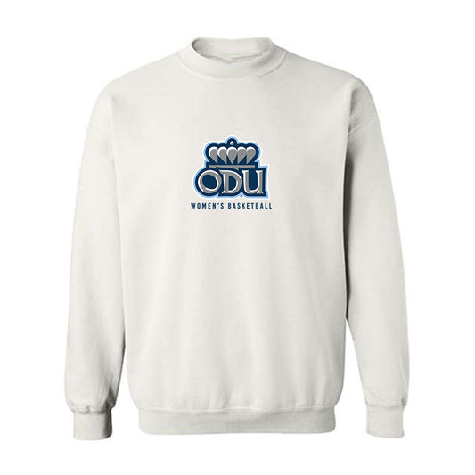 Old Dominion - NCAA Women's Basketball : Marie Kenembeni - Replica Shersey Crewneck Sweatshirt