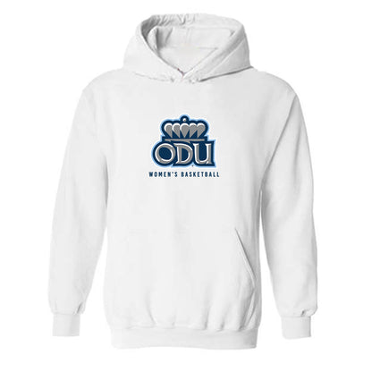 Old Dominion - NCAA Women's Basketball : Jaylen Ponder - Replica Shersey Hooded Sweatshirt-0