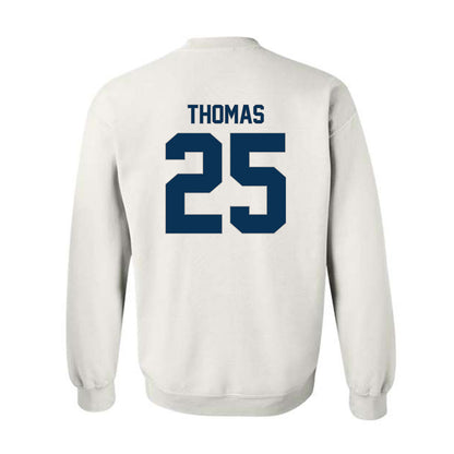 Old Dominion - NCAA Men's Soccer : Conor Thomas - Replica Shersey Crewneck Sweatshirt-1