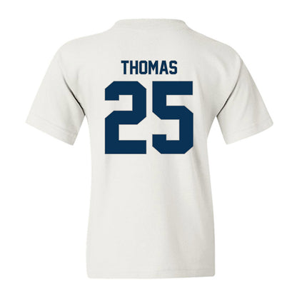 Old Dominion - NCAA Men's Soccer : Conor Thomas - Replica Shersey Youth T-Shirt-1