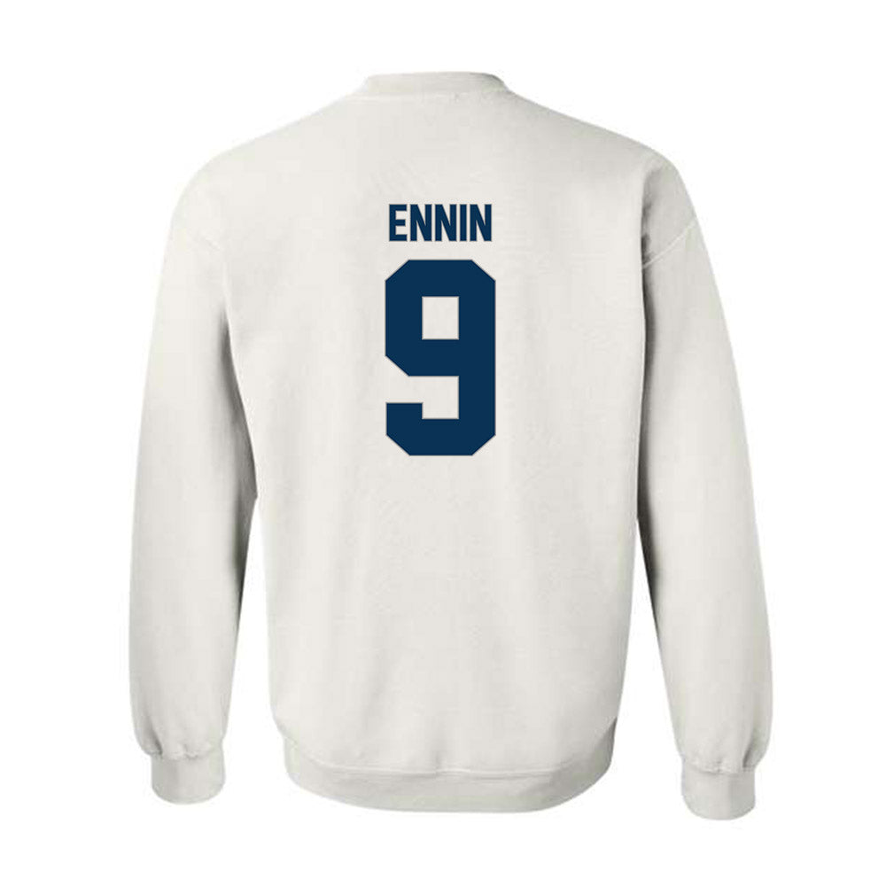 Old Dominion - NCAA Men's Soccer : Timothy ennin - Replica Shersey Crewneck Sweatshirt