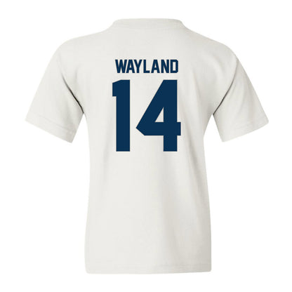 Old Dominion - NCAA Men's Soccer : Micah Wayland - Replica Shersey Youth T-Shirt