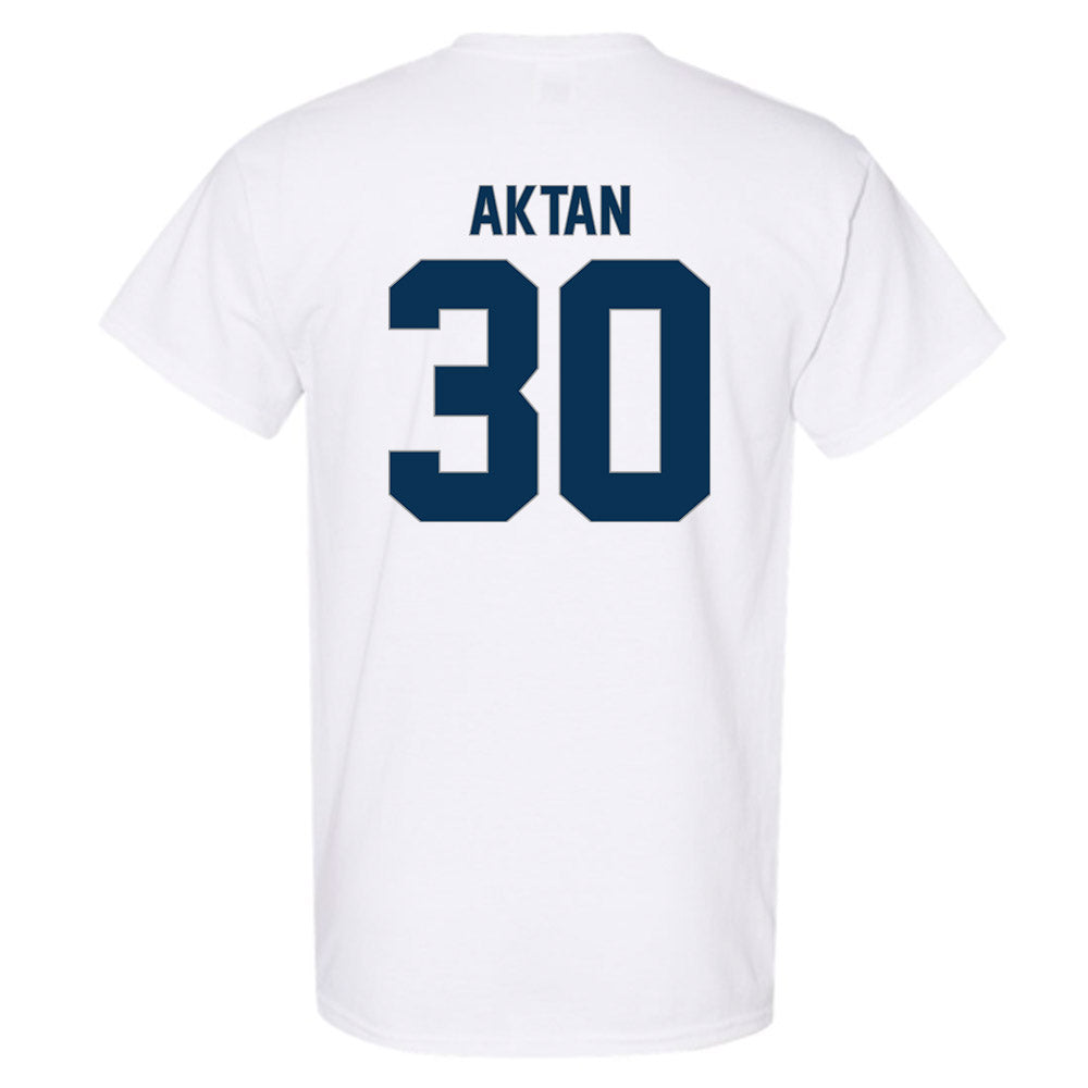 Old Dominion - NCAA Men's Soccer : Jett Aktan - Replica Shersey T-Shirt