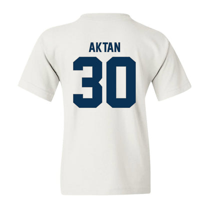 Old Dominion - NCAA Men's Soccer : Jett Aktan - Replica Shersey Youth T-Shirt