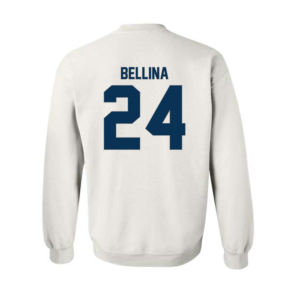 Old Dominion - NCAA Men's Soccer : Logan Bellina - Replica Shersey Crewneck Sweatshirt