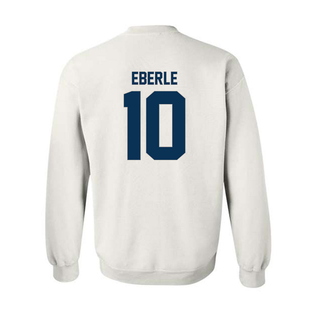 Old Dominion - NCAA Men's Soccer : Michael Eberle - Replica Shersey Crewneck Sweatshirt