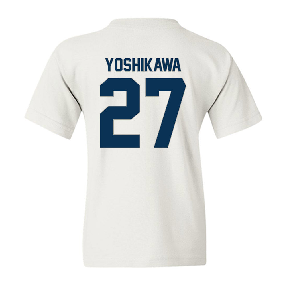 Old Dominion - NCAA Men's Soccer : Kosuke Yoshikawa - Replica Shersey Youth T-Shirt-1