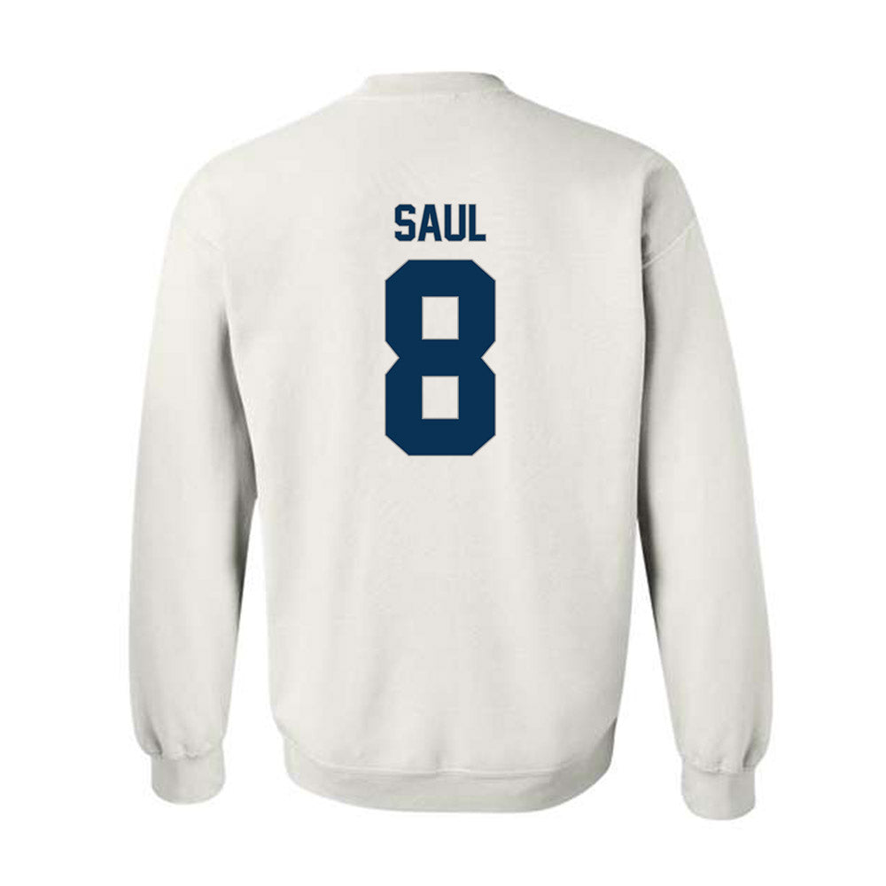 Old Dominion - NCAA Men's Soccer : Barrett Saul - Replica Shersey Crewneck Sweatshirt-1