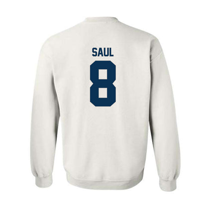 Old Dominion - NCAA Men's Soccer : Barrett Saul - Replica Shersey Crewneck Sweatshirt-1