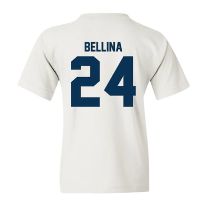 Old Dominion - NCAA Men's Soccer : Logan Bellina - Replica Shersey Youth T-Shirt