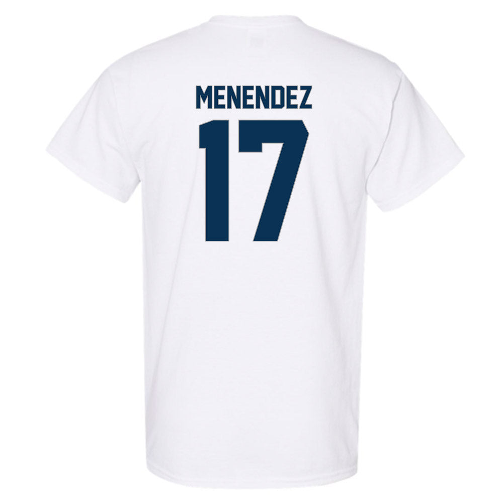 Old Dominion - NCAA Men's Soccer : Miguel Menendez - Replica Shersey T-Shirt-1