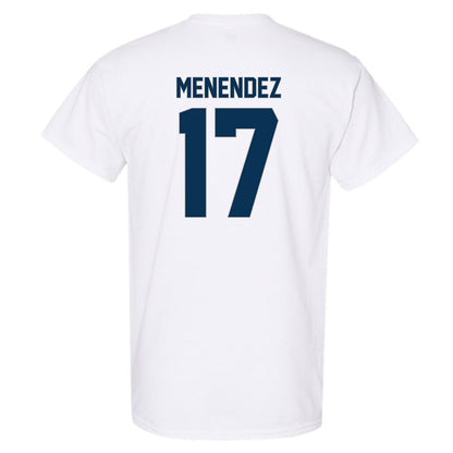 Old Dominion - NCAA Men's Soccer : Miguel Menendez - Replica Shersey T-Shirt-1