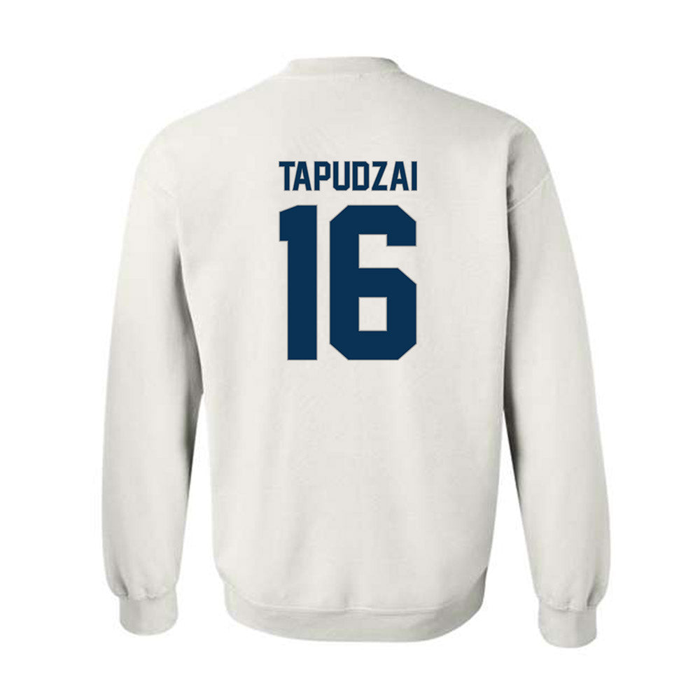 Old Dominion - NCAA Men's Soccer : Tafadzwa Tapudzai - Replica Shersey Crewneck Sweatshirt