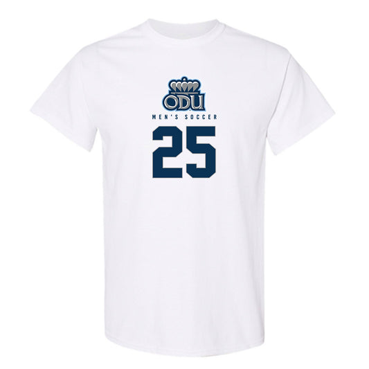 Old Dominion - NCAA Men's Soccer : Conor Thomas - Replica Shersey T-Shirt-0