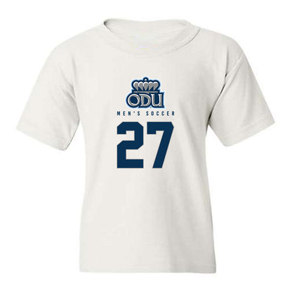 Old Dominion - NCAA Men's Soccer : Kosuke Yoshikawa - Replica Shersey Youth T-Shirt-0