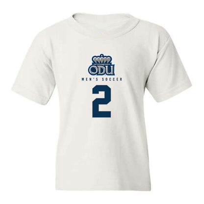 Old Dominion - NCAA Men's Soccer : Alex Render - Replica Shersey Youth T-Shirt