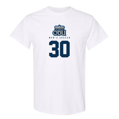 Old Dominion - NCAA Men's Soccer : Jett Aktan - Replica Shersey T-Shirt