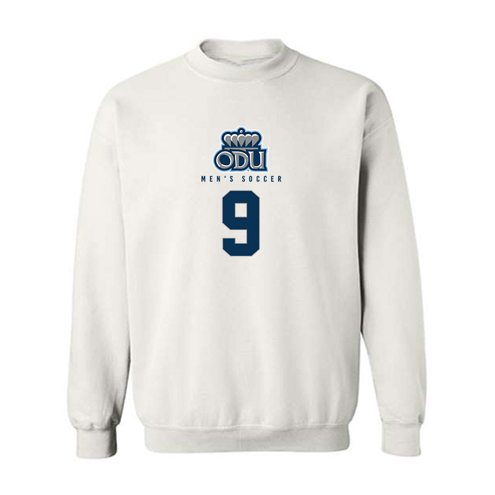 Old Dominion - NCAA Men's Soccer : Timothy ennin - Replica Shersey Crewneck Sweatshirt