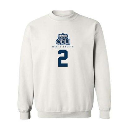 Old Dominion - NCAA Men's Soccer : Alex Render - Replica Shersey Crewneck Sweatshirt