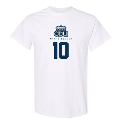 Old Dominion - NCAA Men's Soccer : Michael Eberle - Replica Shersey T-Shirt