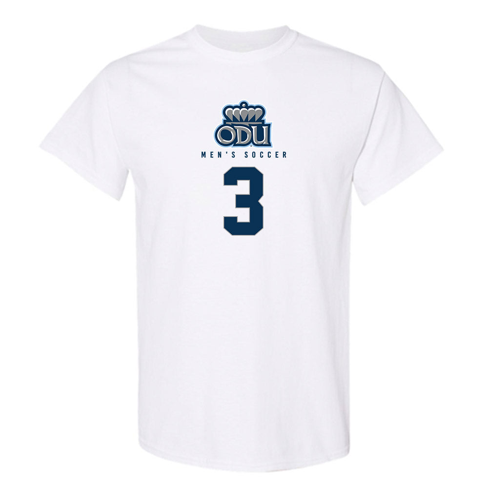 Old Dominion - NCAA Men's Soccer : Paul Sarac - Replica Shersey T-Shirt