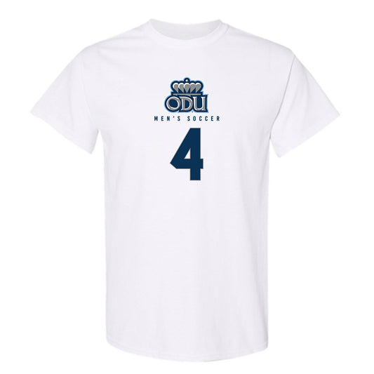 Old Dominion - NCAA Men's Soccer : Evan Watt - Replica Shersey T-Shirt-0