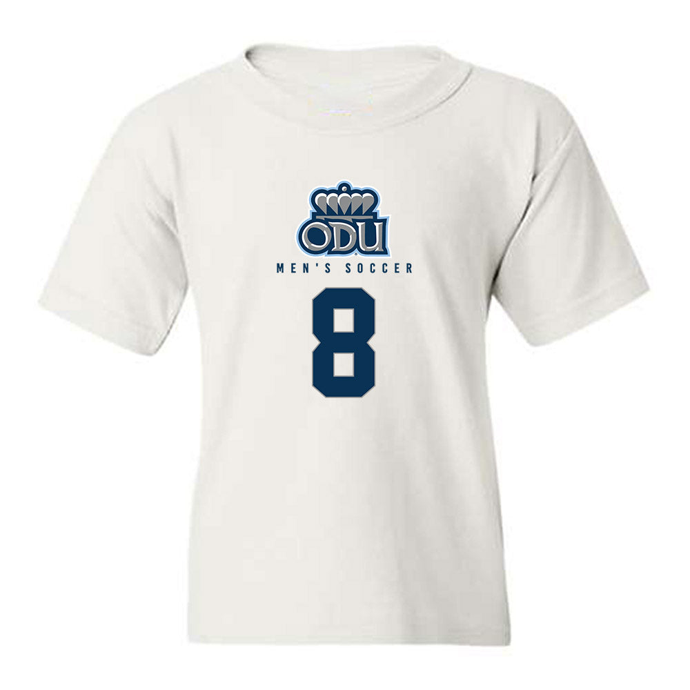Old Dominion - NCAA Men's Soccer : Barrett Saul - Replica Shersey Youth T-Shirt-0