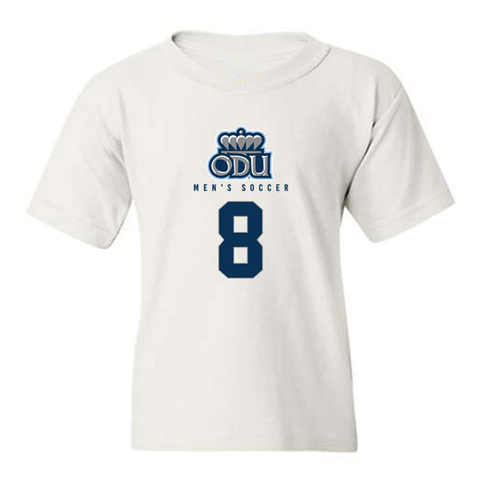 Old Dominion - NCAA Men's Soccer : Barrett Saul - Replica Shersey Youth T-Shirt-0
