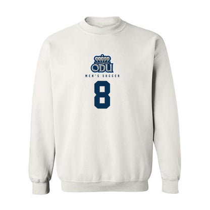 Old Dominion - NCAA Men's Soccer : Barrett Saul - Replica Shersey Crewneck Sweatshirt-0