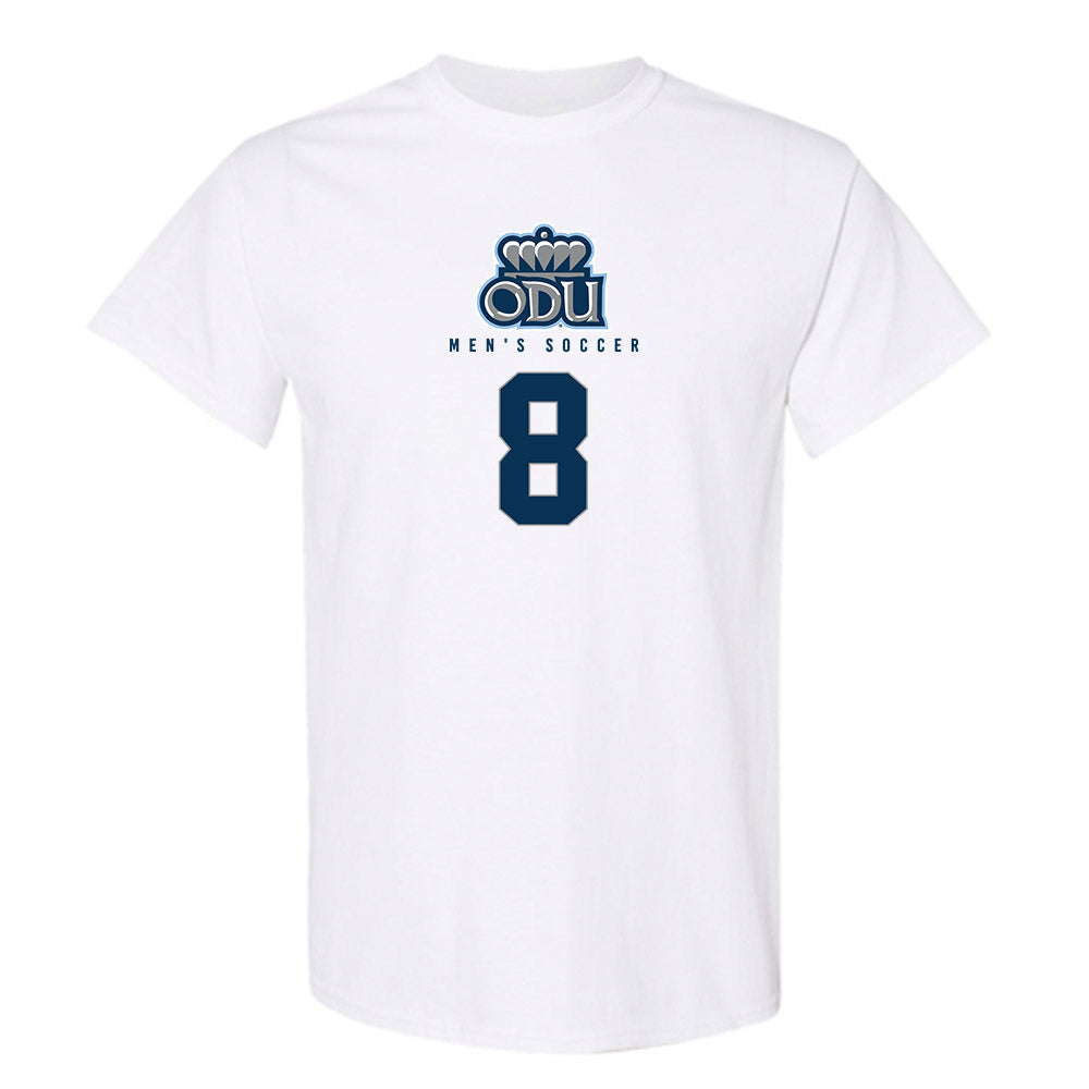 Old Dominion - NCAA Men's Soccer : Barrett Saul - Replica Shersey T-Shirt-0