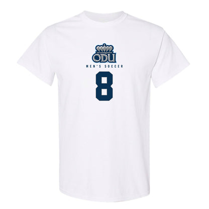 Old Dominion - NCAA Men's Soccer : Barrett Saul - Replica Shersey T-Shirt-0