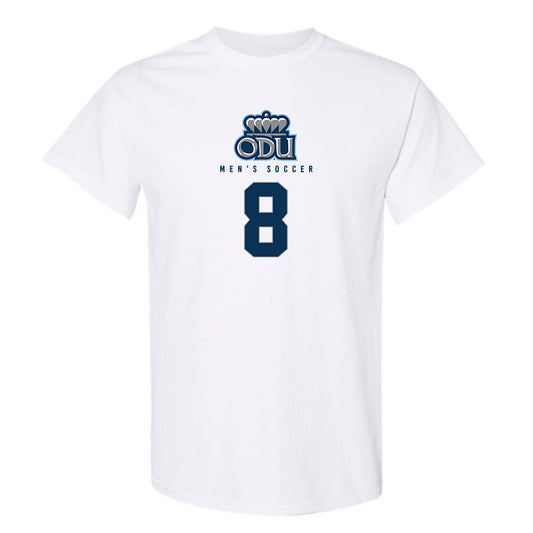 Old Dominion - NCAA Men's Soccer : Barrett Saul - Replica Shersey T-Shirt-0