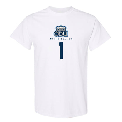 Old Dominion - NCAA Men's Soccer : Michael Statham - Replica Shersey T-Shirt