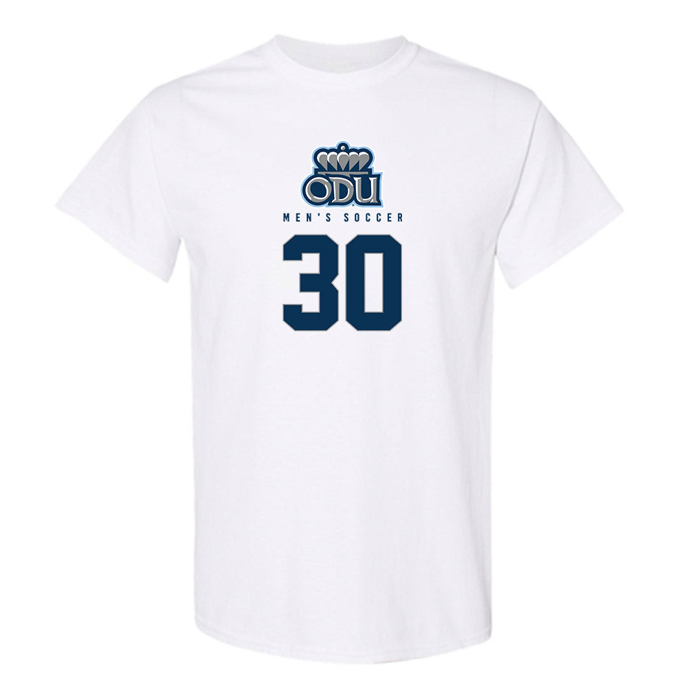 Old Dominion - NCAA Men's Soccer : Jago Lott - Replica Shersey T-Shirt-0