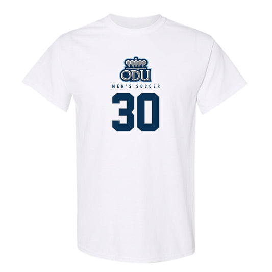 Old Dominion - NCAA Men's Soccer : Jago Lott - Replica Shersey T-Shirt-0