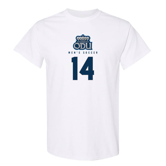 Old Dominion - NCAA Men's Soccer : Micah Wayland - Replica Shersey T-Shirt