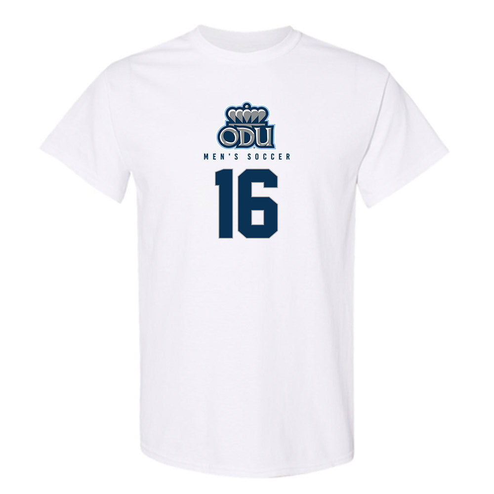 Old Dominion - NCAA Men's Soccer : Tafadzwa Tapudzai - Replica Shersey T-Shirt