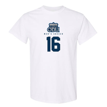 Old Dominion - NCAA Men's Soccer : Tafadzwa Tapudzai - Replica Shersey T-Shirt