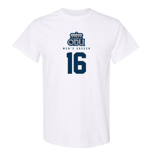 Old Dominion - NCAA Men's Soccer : Tafadzwa Tapudzai - Replica Shersey T-Shirt